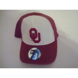 OKLAHOMA SOONERS   NEW ERA SM/MED    DEADSTOCK‎  HAT CAP VINTAGE T4
